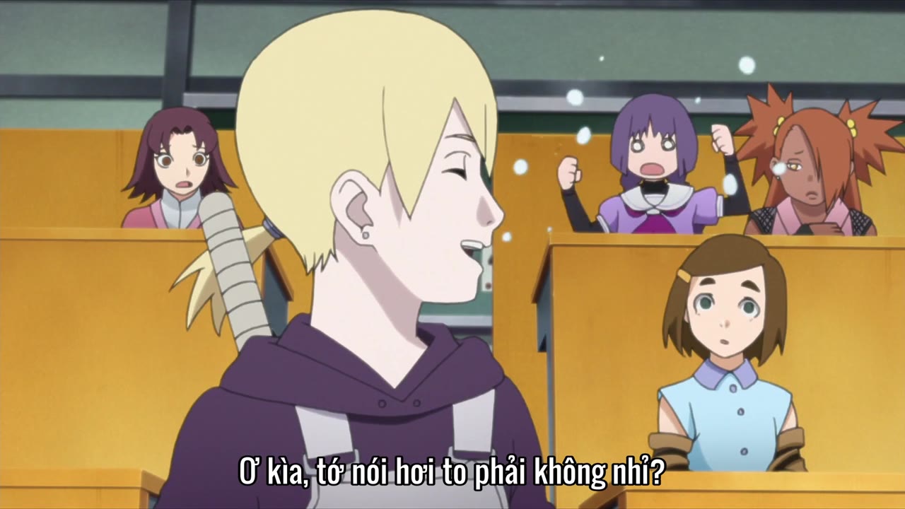 Boruto: Naruto Thế Hệ Kế Tiếp tập 2