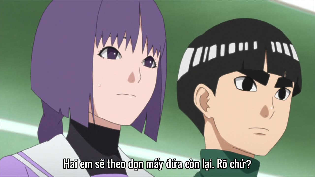 Boruto: Naruto Thế Hệ Kế Tiếp tập 3
