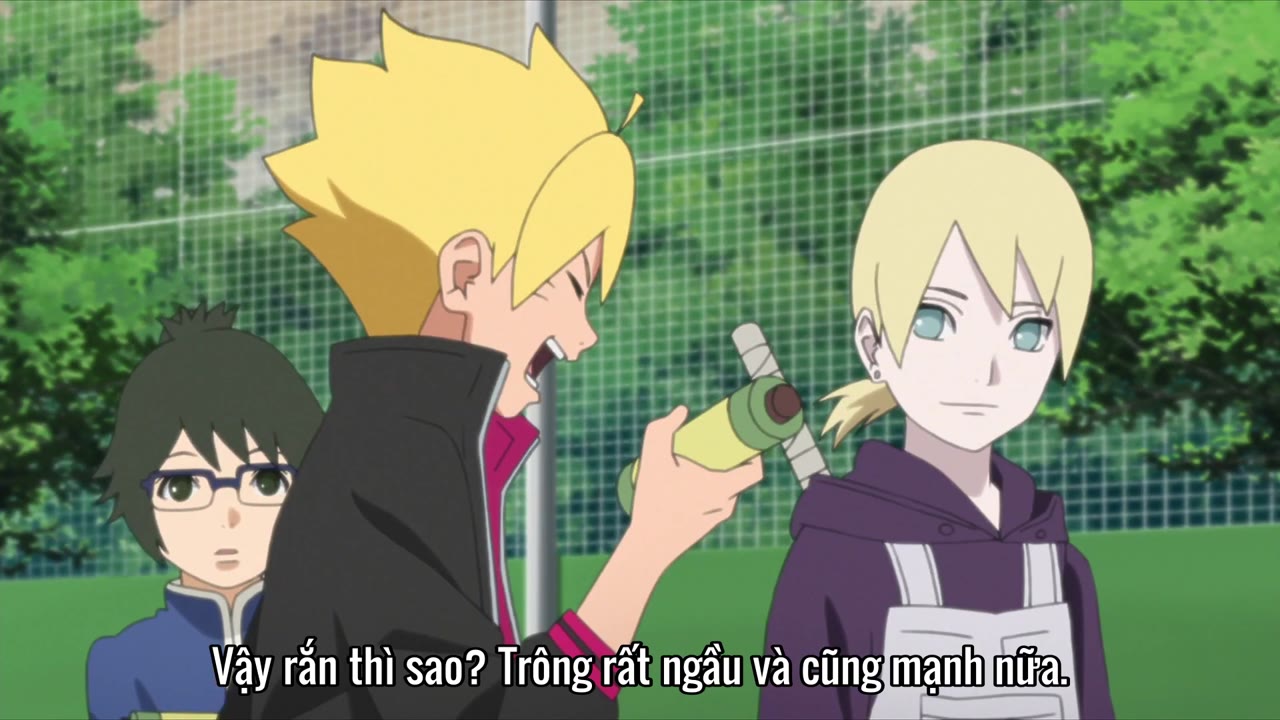 Boruto: Naruto Thế Hệ Kế Tiếp tập 4
