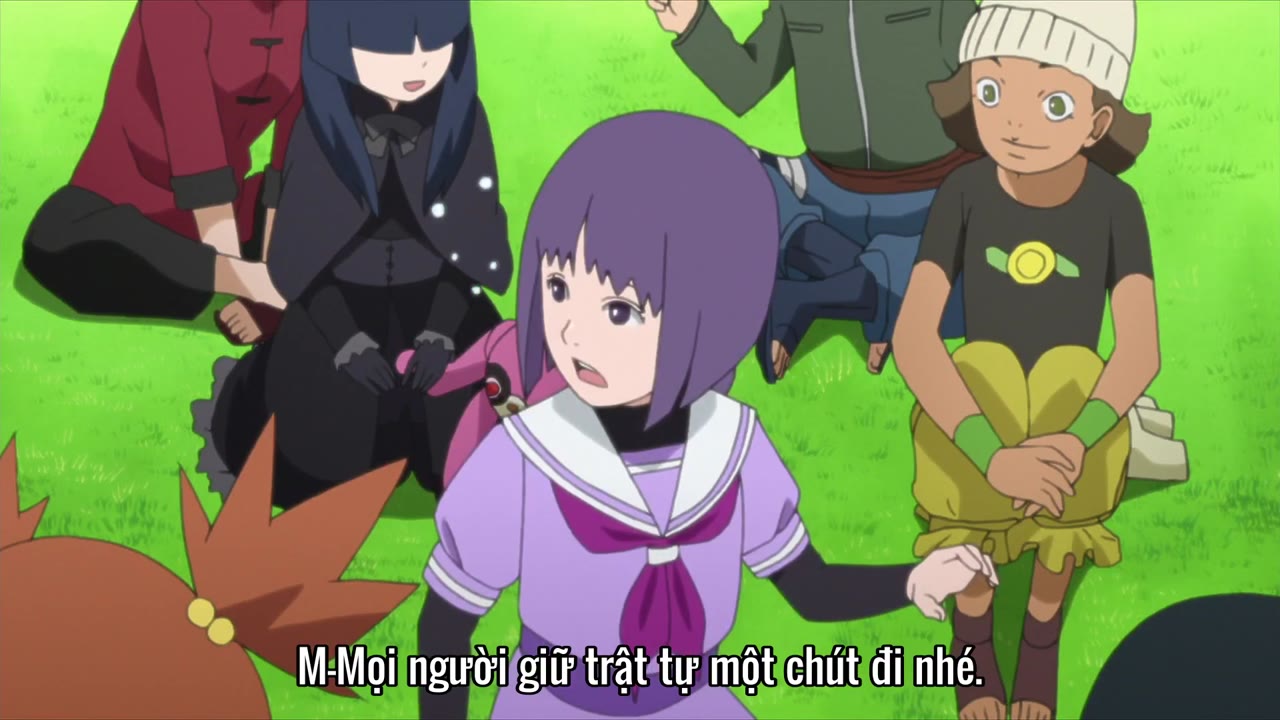 Boruto: Naruto Thế Hệ Kế Tiếp tập 5