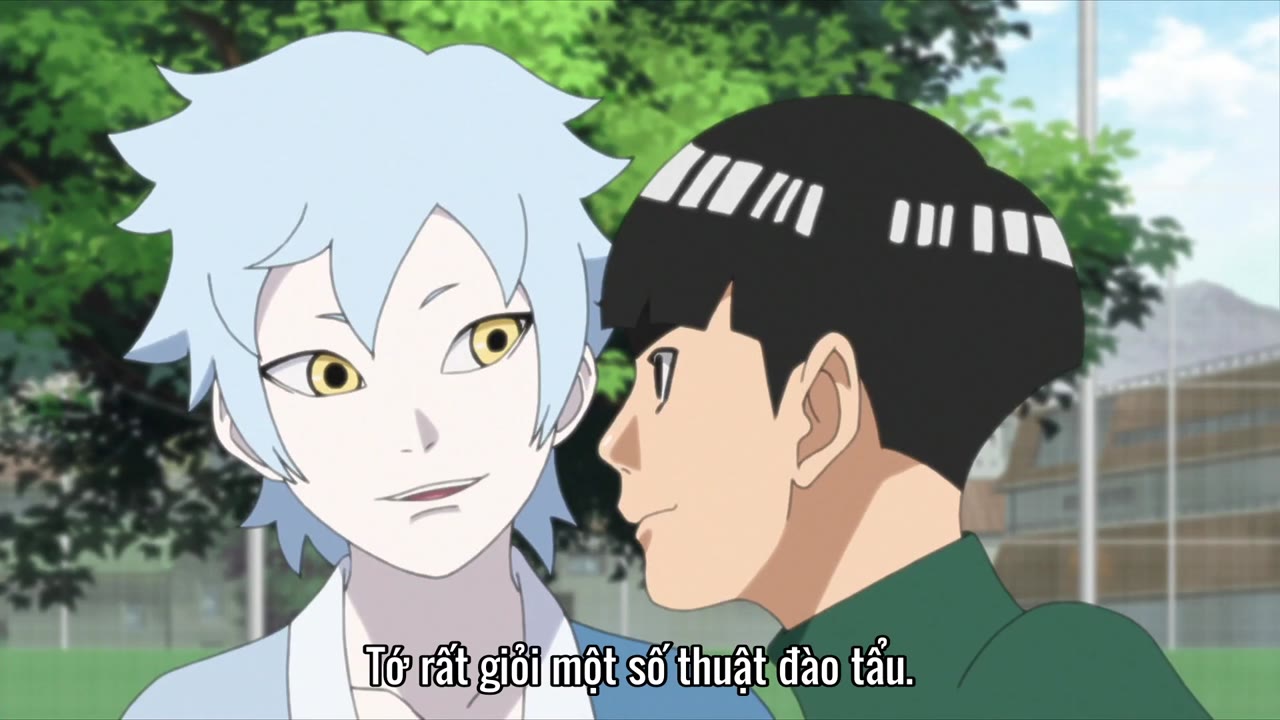 Boruto: Naruto Thế Hệ Kế Tiếp tập 5 cảnh 2