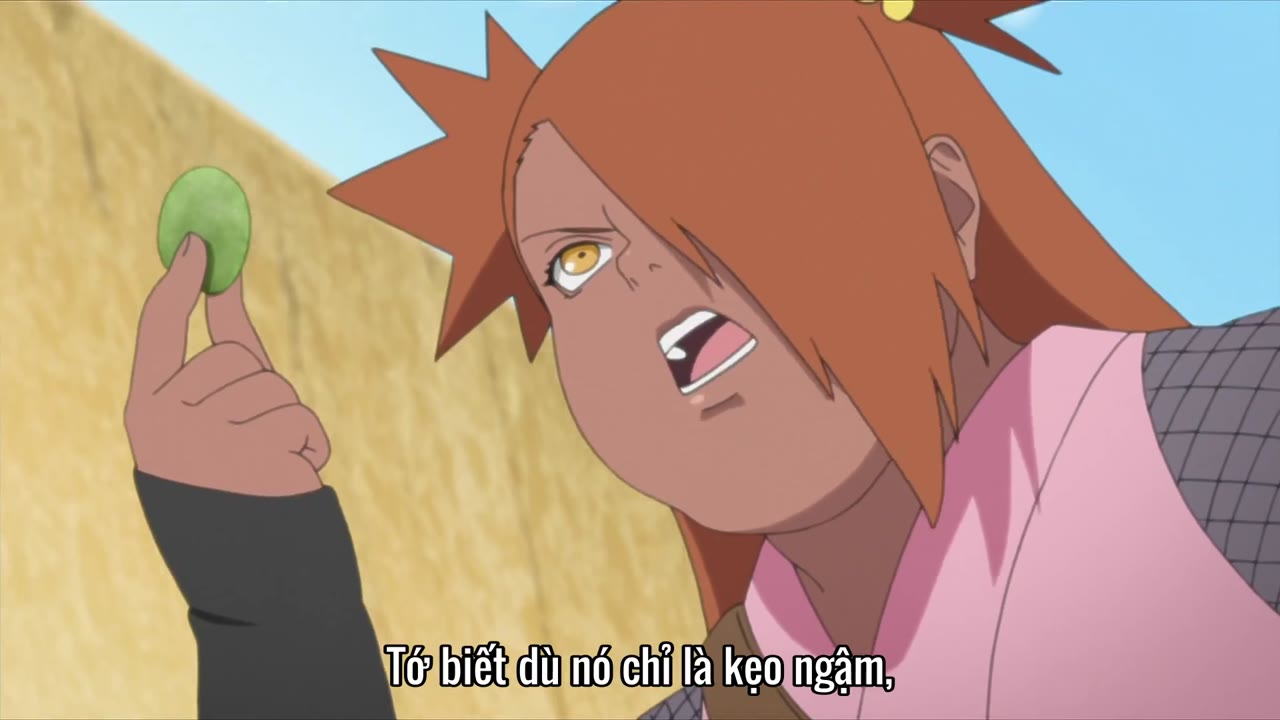 Boruto: Naruto Thế Hệ Kế Tiếp tập 7