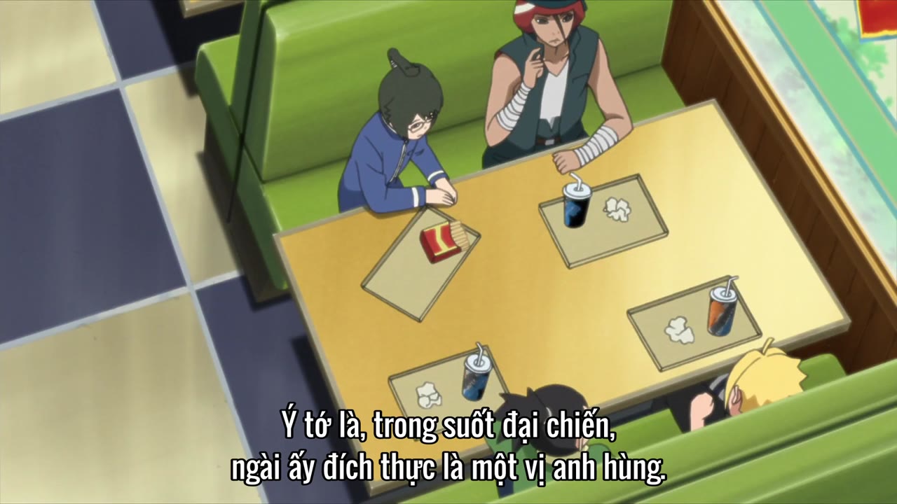 Boruto: Naruto Thế Hệ Kế Tiếp tập 8