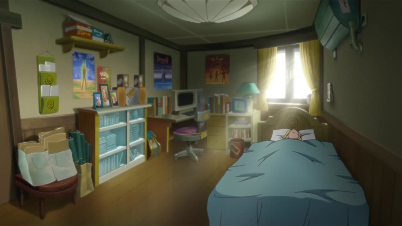 Boruto: Naruto Thế Hệ Kế Tiếp tập 8 cảnh 2