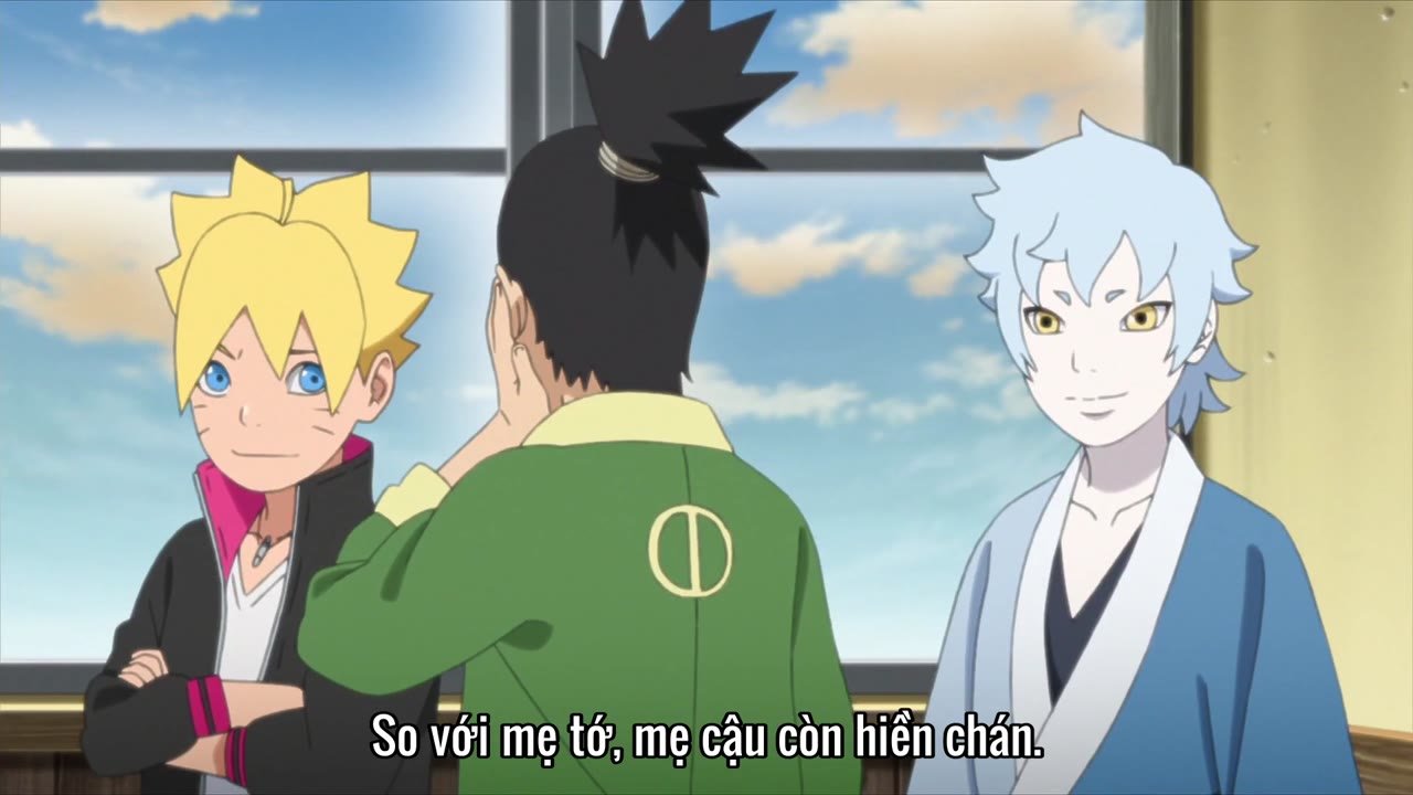 Boruto: Naruto Thế Hệ Kế Tiếp tập 10