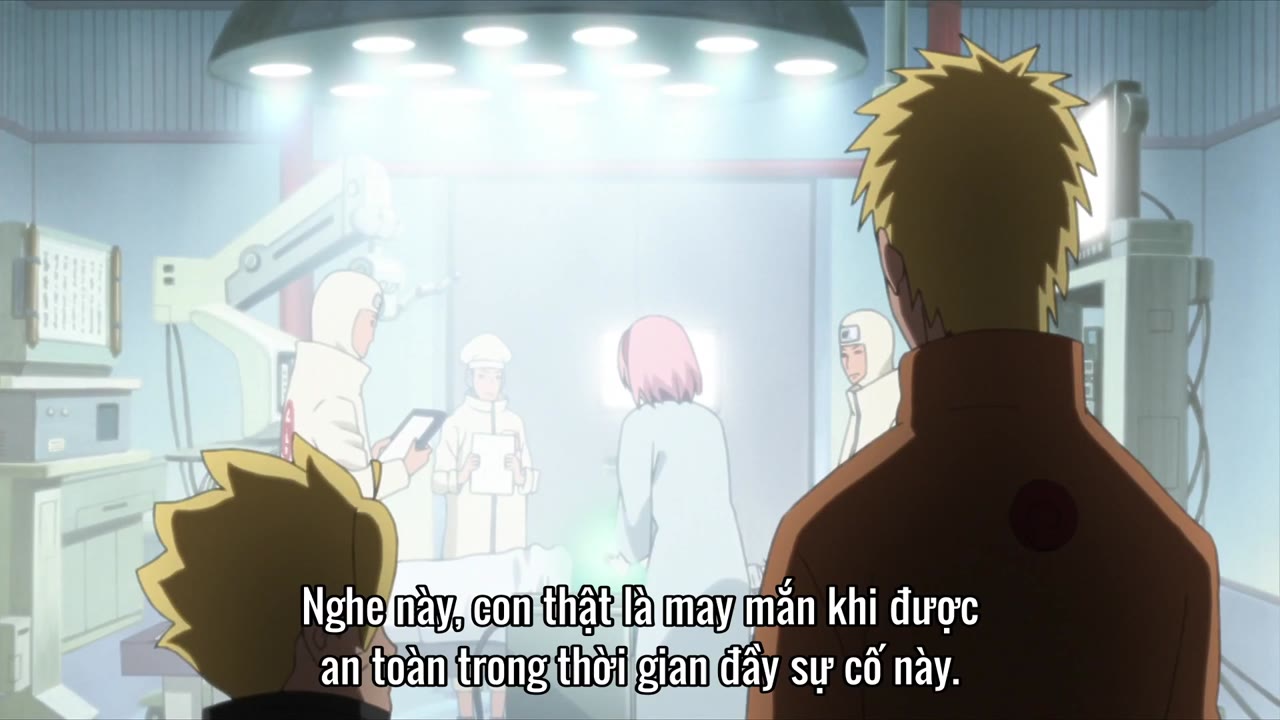 Boruto: Naruto Thế Hệ Kế Tiếp tập 11