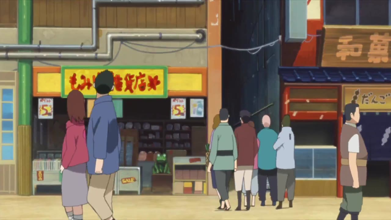Boruto: Naruto Thế Hệ Kế Tiếp tập 11 cảnh 2