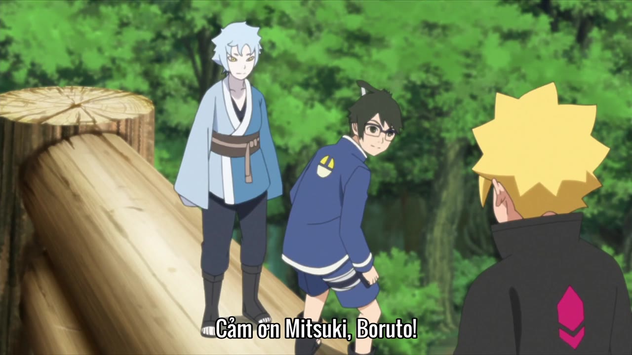 Boruto: Naruto Thế Hệ Kế Tiếp tập 12