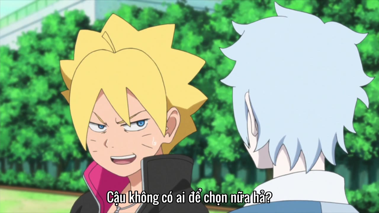 Boruto: Naruto Thế Hệ Kế Tiếp tập 15