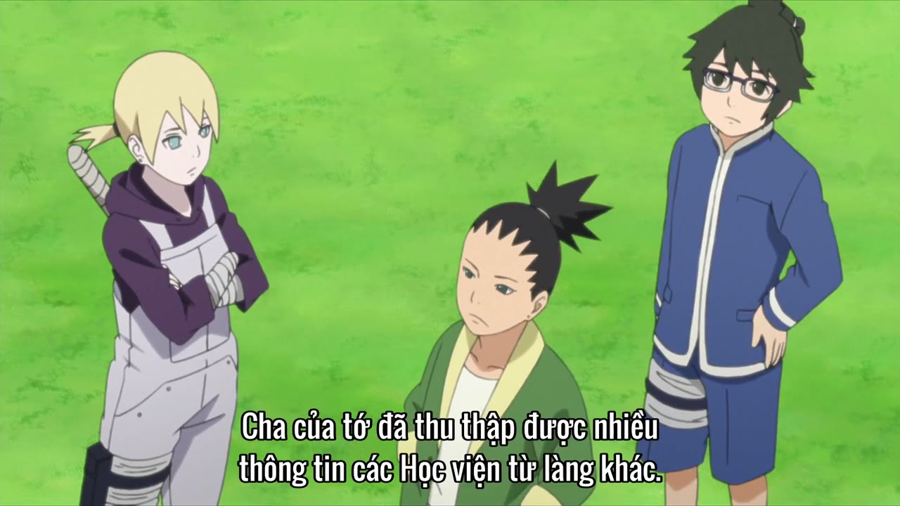 Boruto: Naruto Thế Hệ Kế Tiếp tập 15 cảnh 2