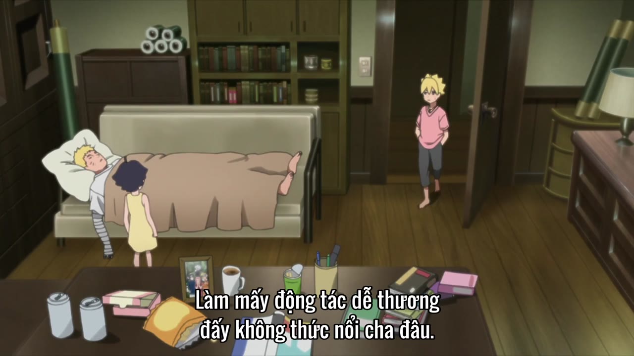 Boruto: Naruto Thế Hệ Kế Tiếp tập 18