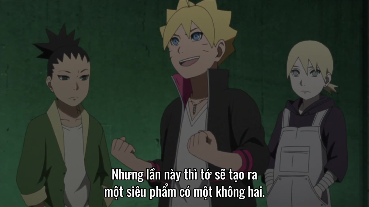 Boruto: Naruto Thế Hệ Kế Tiếp tập 24