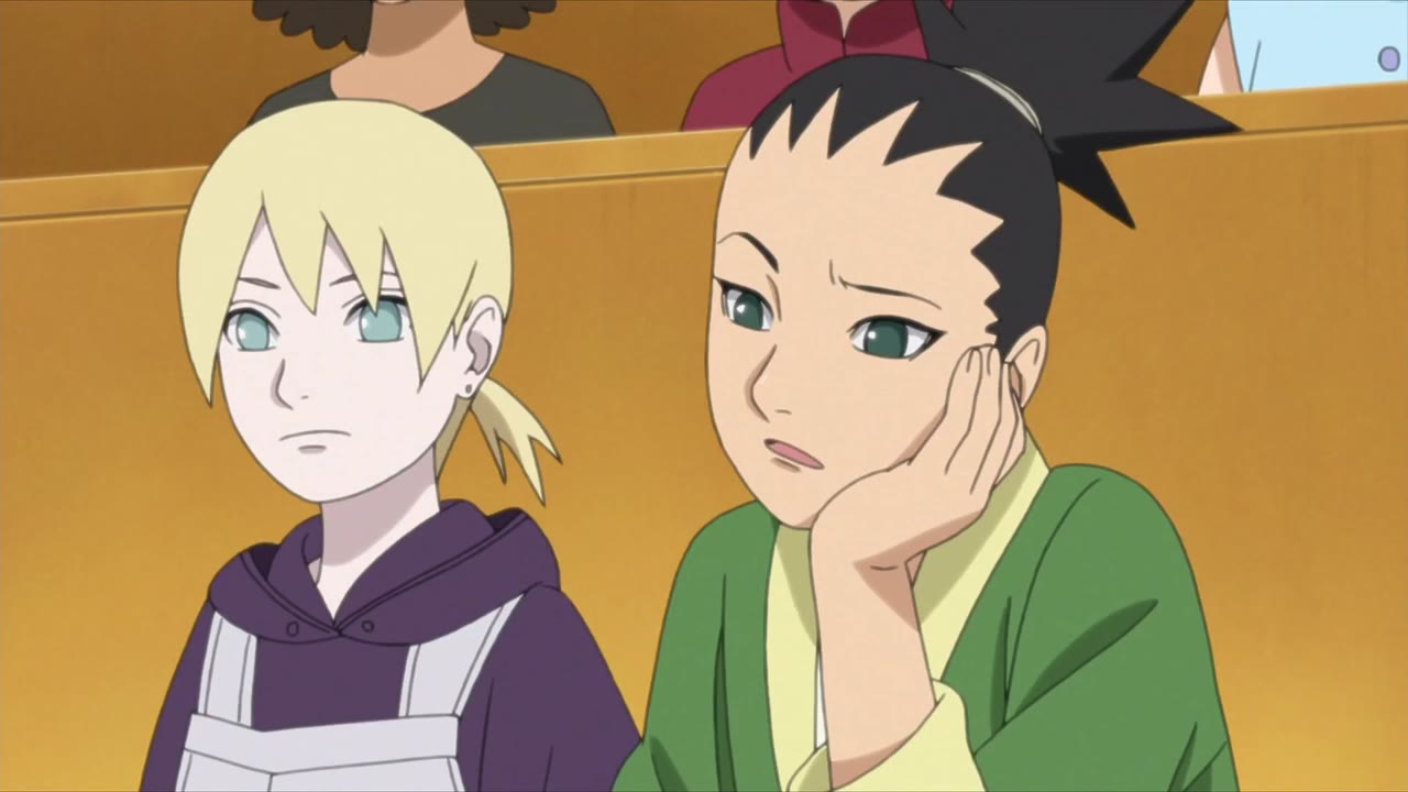 Boruto: Naruto Thế Hệ Kế Tiếp tập 25