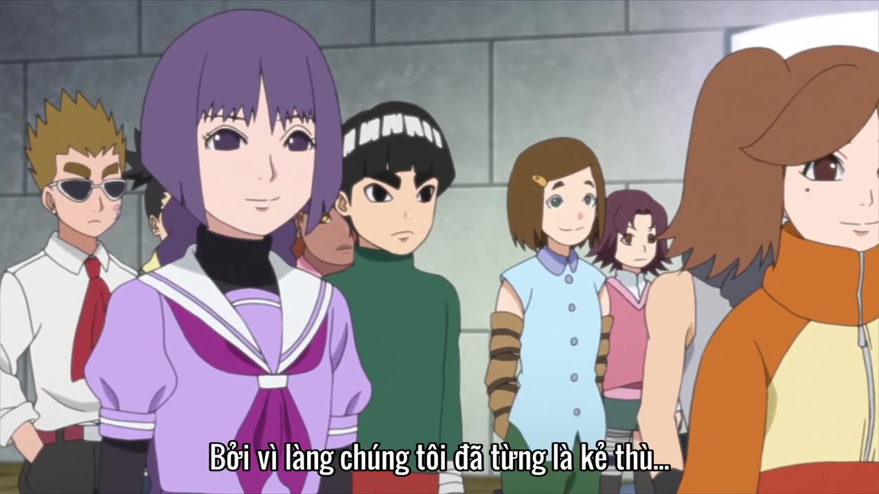 Boruto: Naruto Thế Hệ Kế Tiếp tập 26