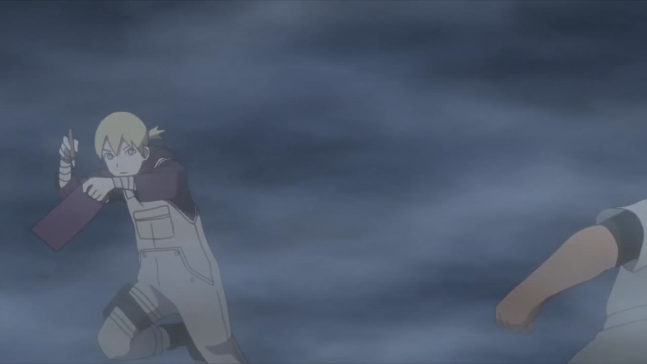 Boruto: Naruto Thế Hệ Kế Tiếp tập 27