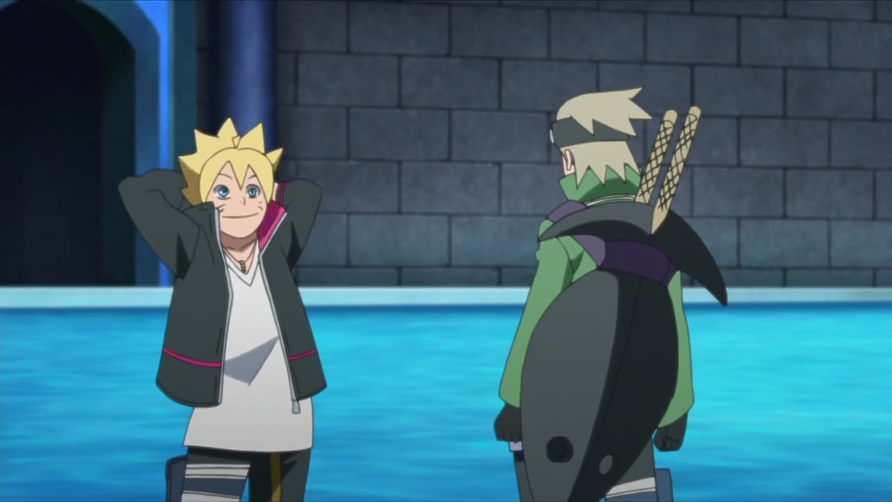 Boruto: Naruto Thế Hệ Kế Tiếp tập 28