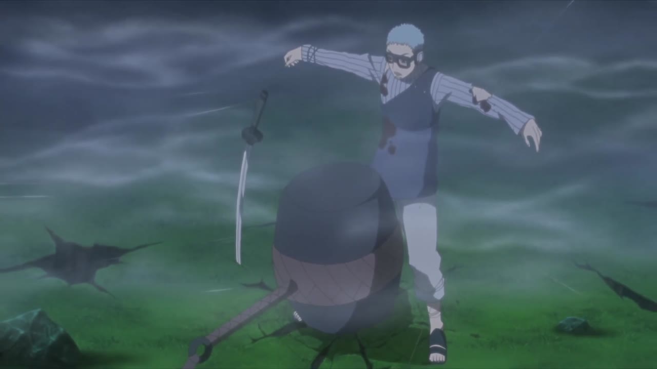 Boruto: Naruto Thế Hệ Kế Tiếp tập 30