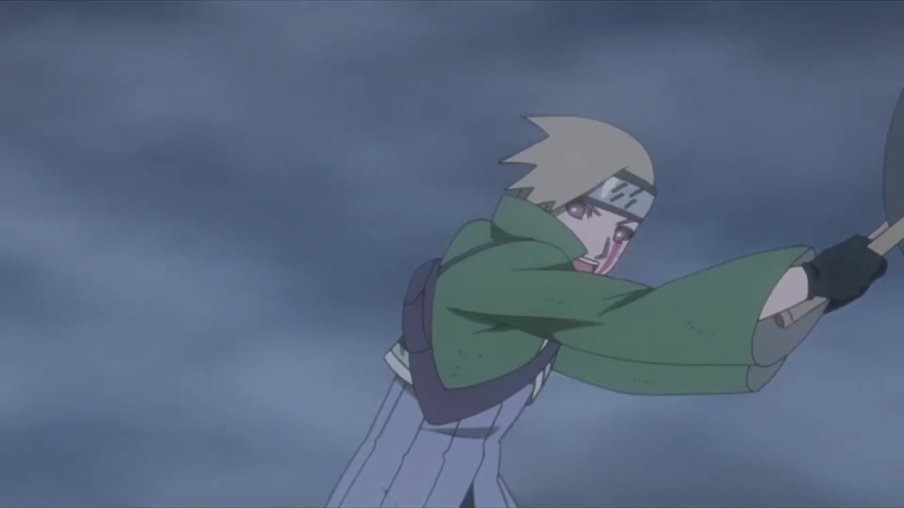 Boruto: Naruto Thế Hệ Kế Tiếp tập 31