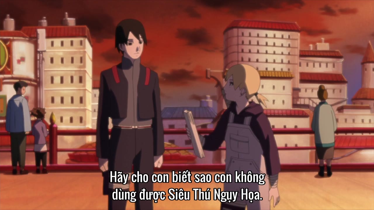 Boruto: Naruto Thế Hệ Kế Tiếp tập 33