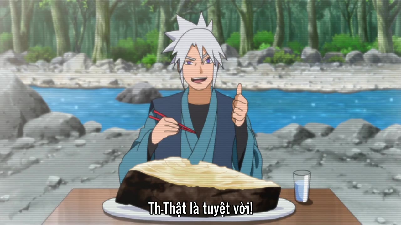 Boruto: Naruto Thế Hệ Kế Tiếp tập 34