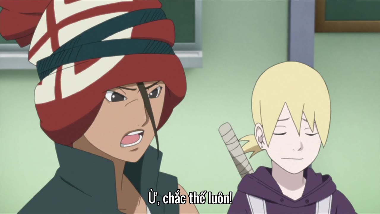 Boruto: Naruto Thế Hệ Kế Tiếp tập 35