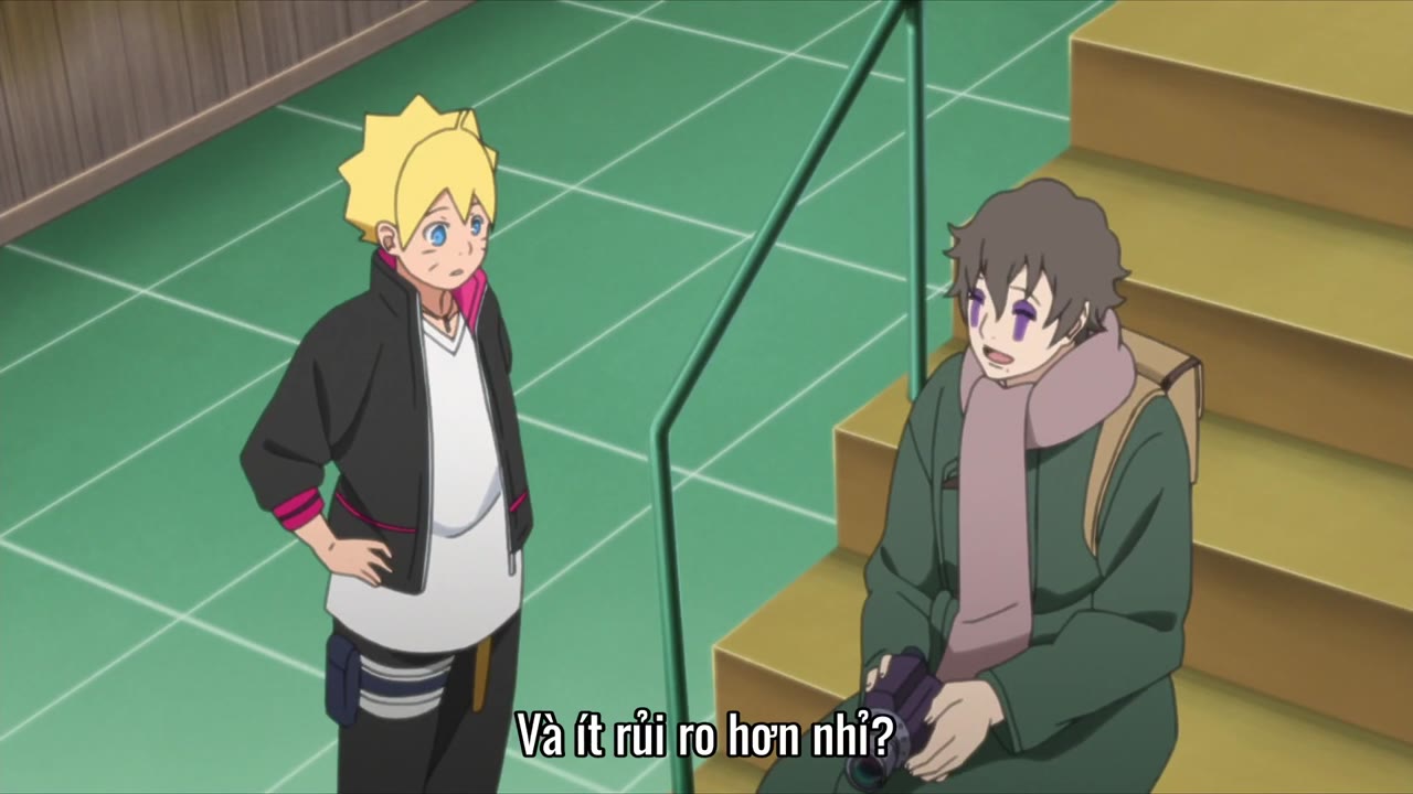 Boruto: Naruto Thế Hệ Kế Tiếp tập 35 cảnh 2