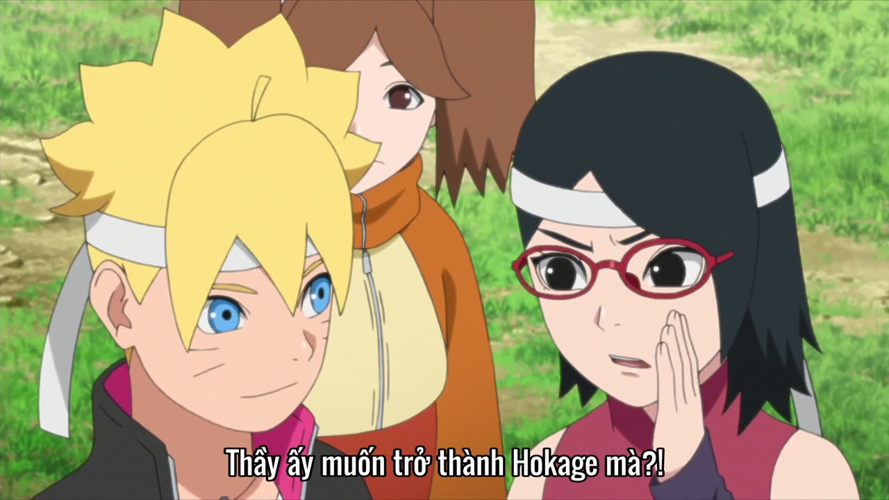 Boruto: Naruto Thế Hệ Kế Tiếp tập 36