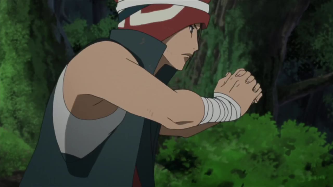 Boruto: Naruto Thế Hệ Kế Tiếp tập 37