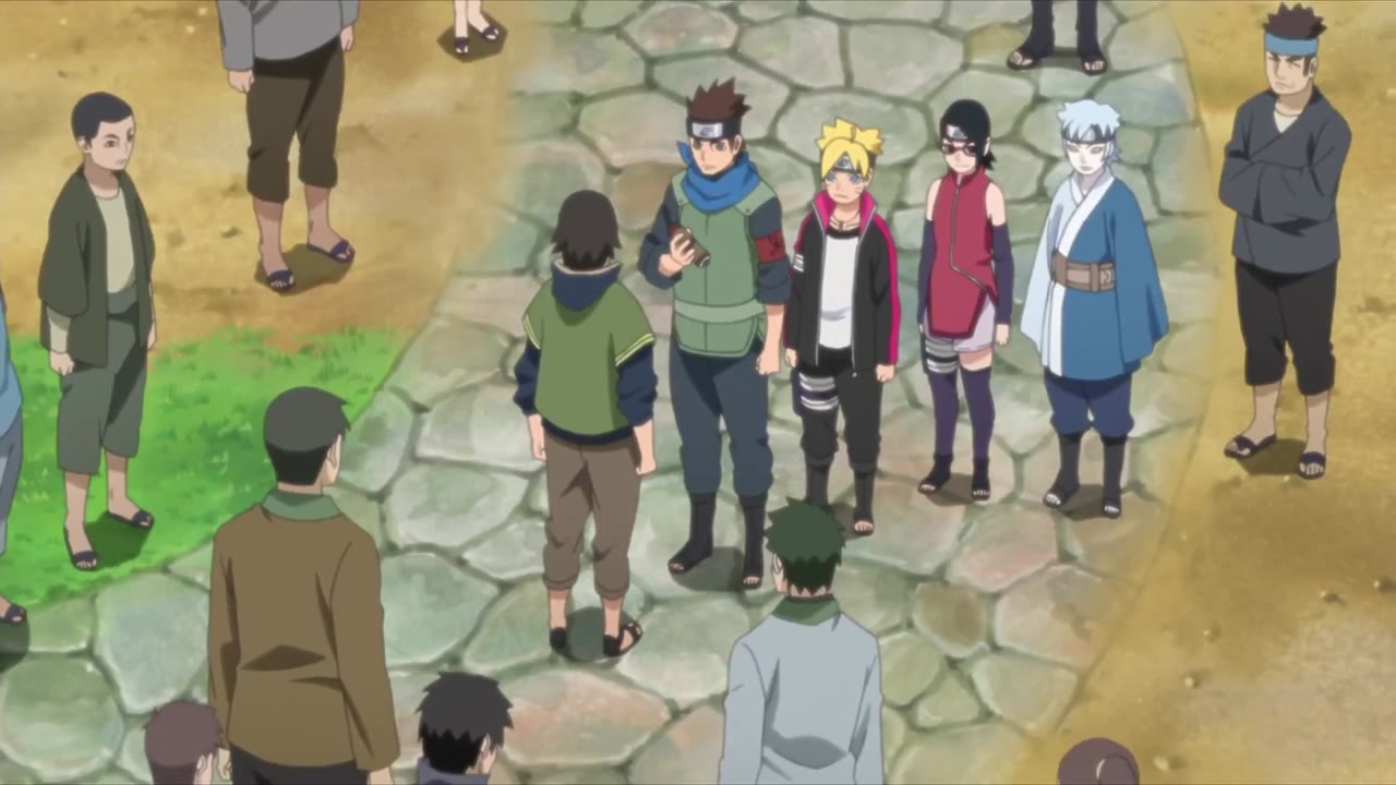 Boruto: Naruto Thế Hệ Kế Tiếp tập 41
