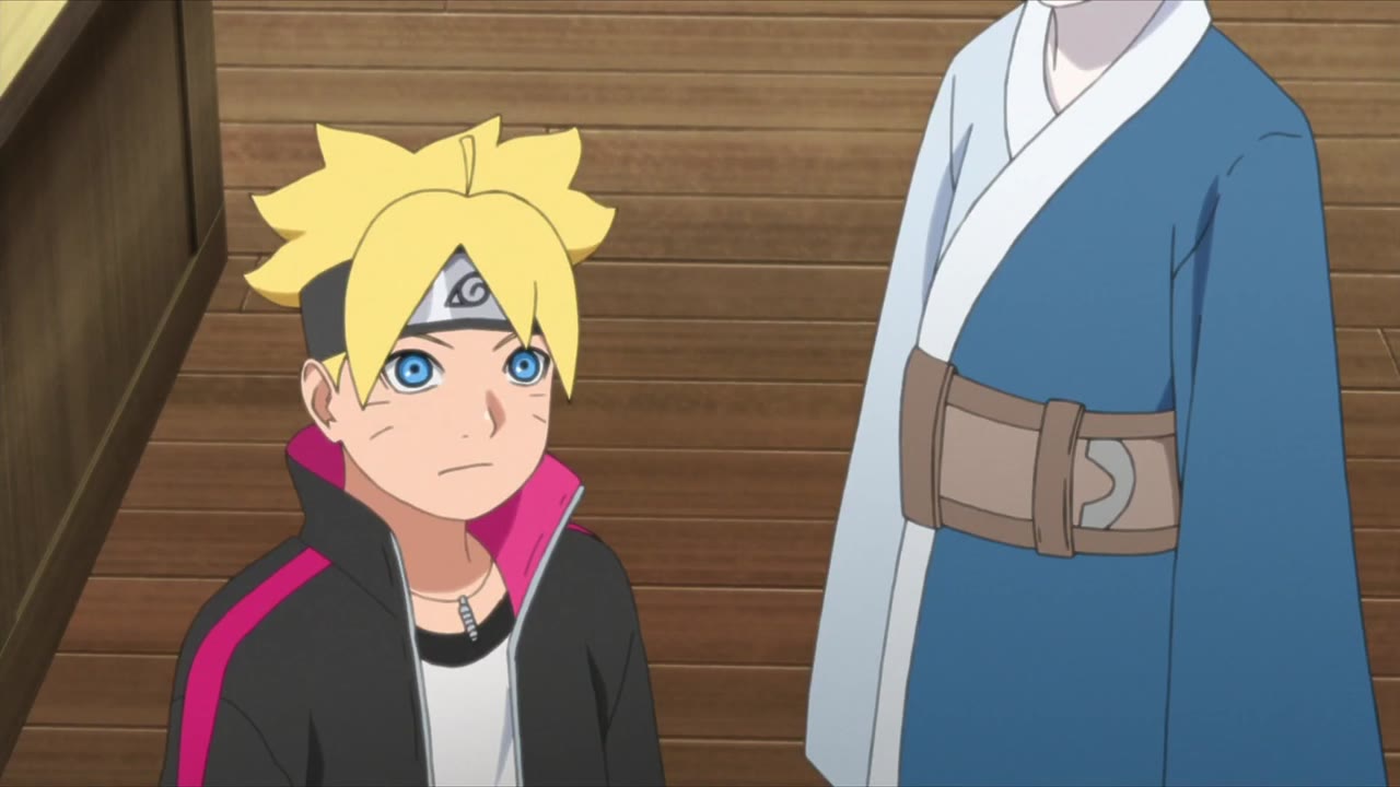 Boruto: Naruto Thế Hệ Kế Tiếp tập 42
