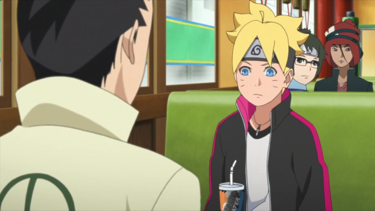 Boruto: Naruto Thế Hệ Kế Tiếp tập 43