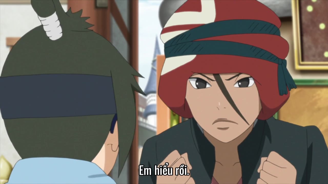 Boruto: Naruto Thế Hệ Kế Tiếp tập 48