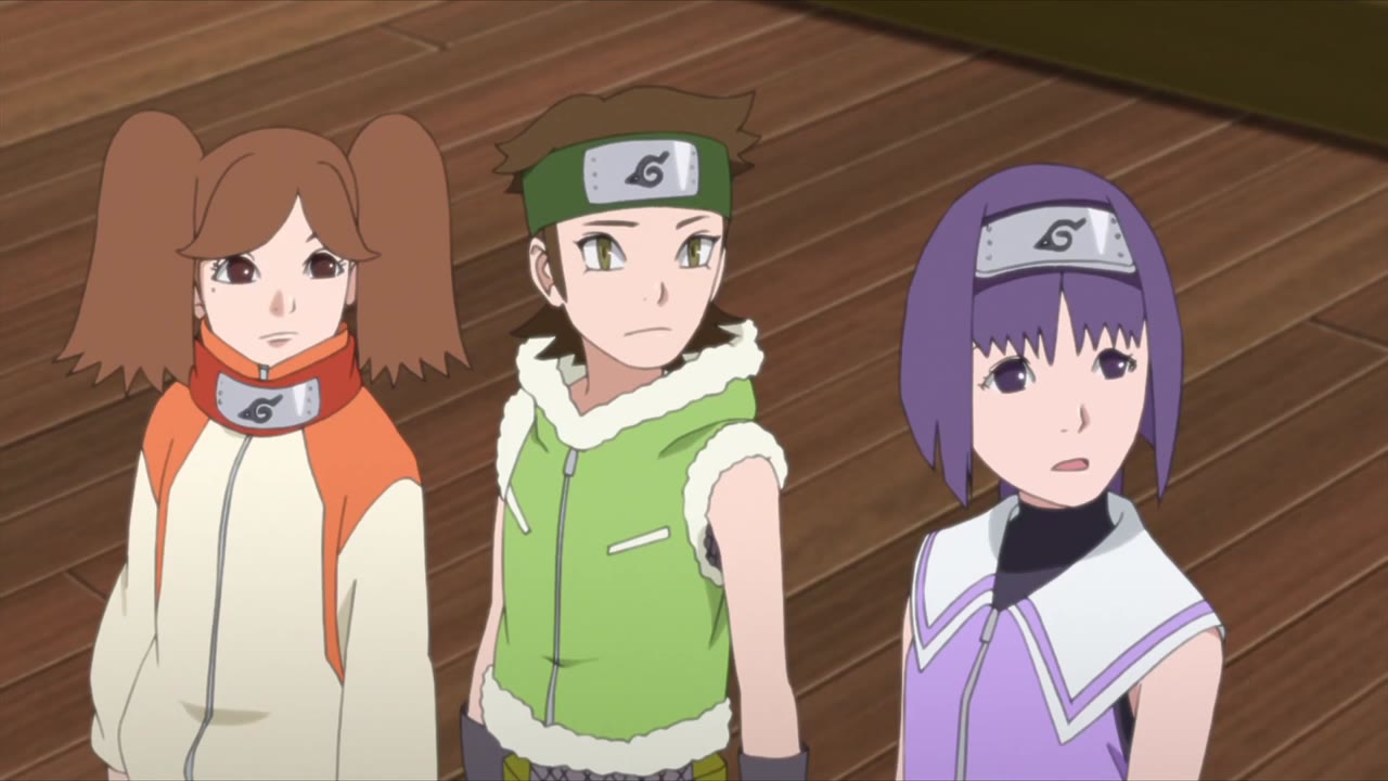 Boruto: Naruto Thế Hệ Kế Tiếp tập 49