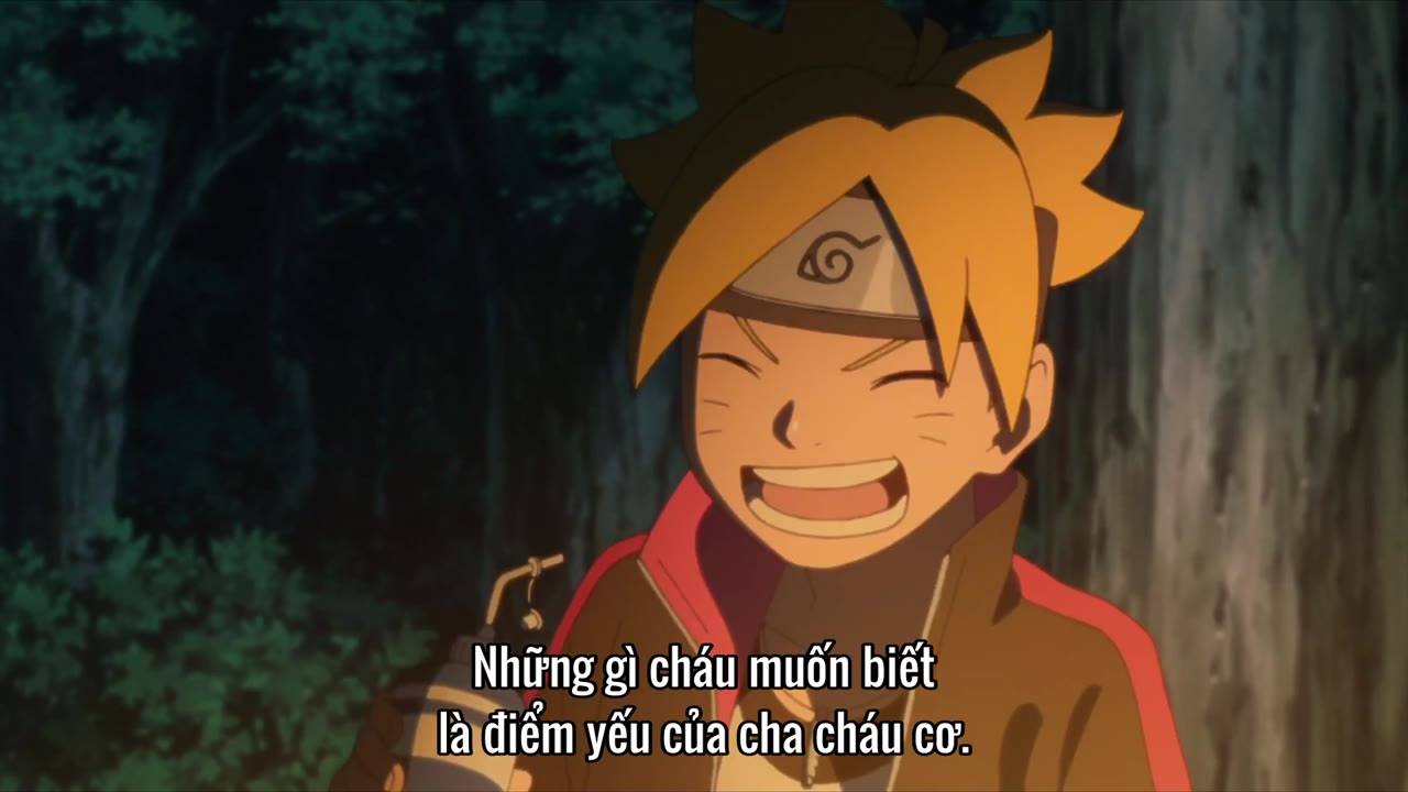 Boruto: Naruto Thế Hệ Kế Tiếp tập 55
