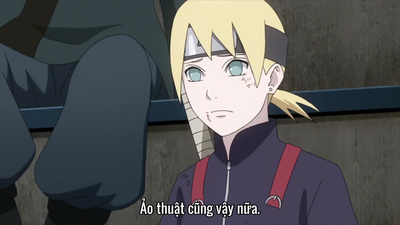Boruto: Naruto Thế Hệ Kế Tiếp tập 60
