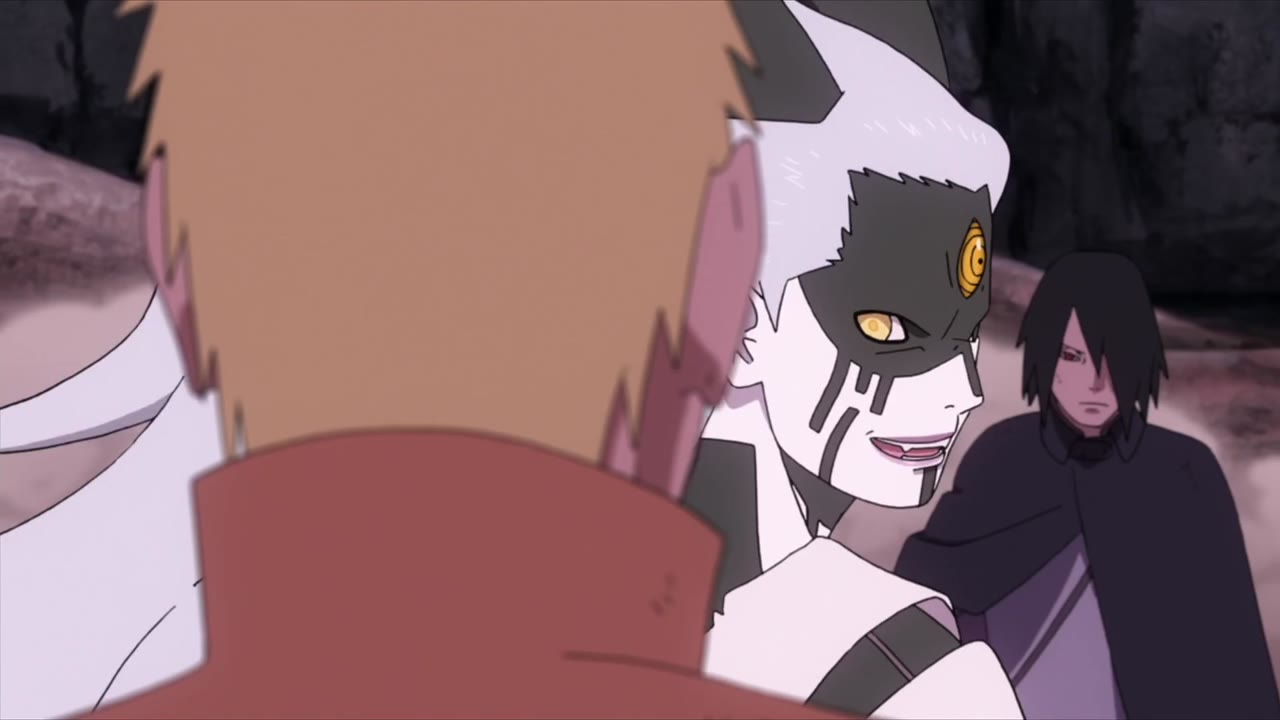 Boruto: Naruto Thế Hệ Kế Tiếp tập 65