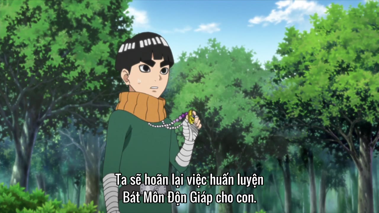 Boruto: Naruto Thế Hệ Kế Tiếp tập 70