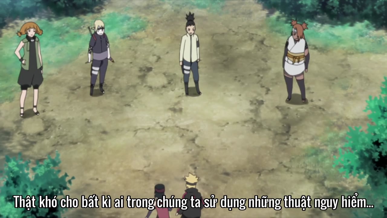 Boruto: Naruto Thế Hệ Kế Tiếp tập 74