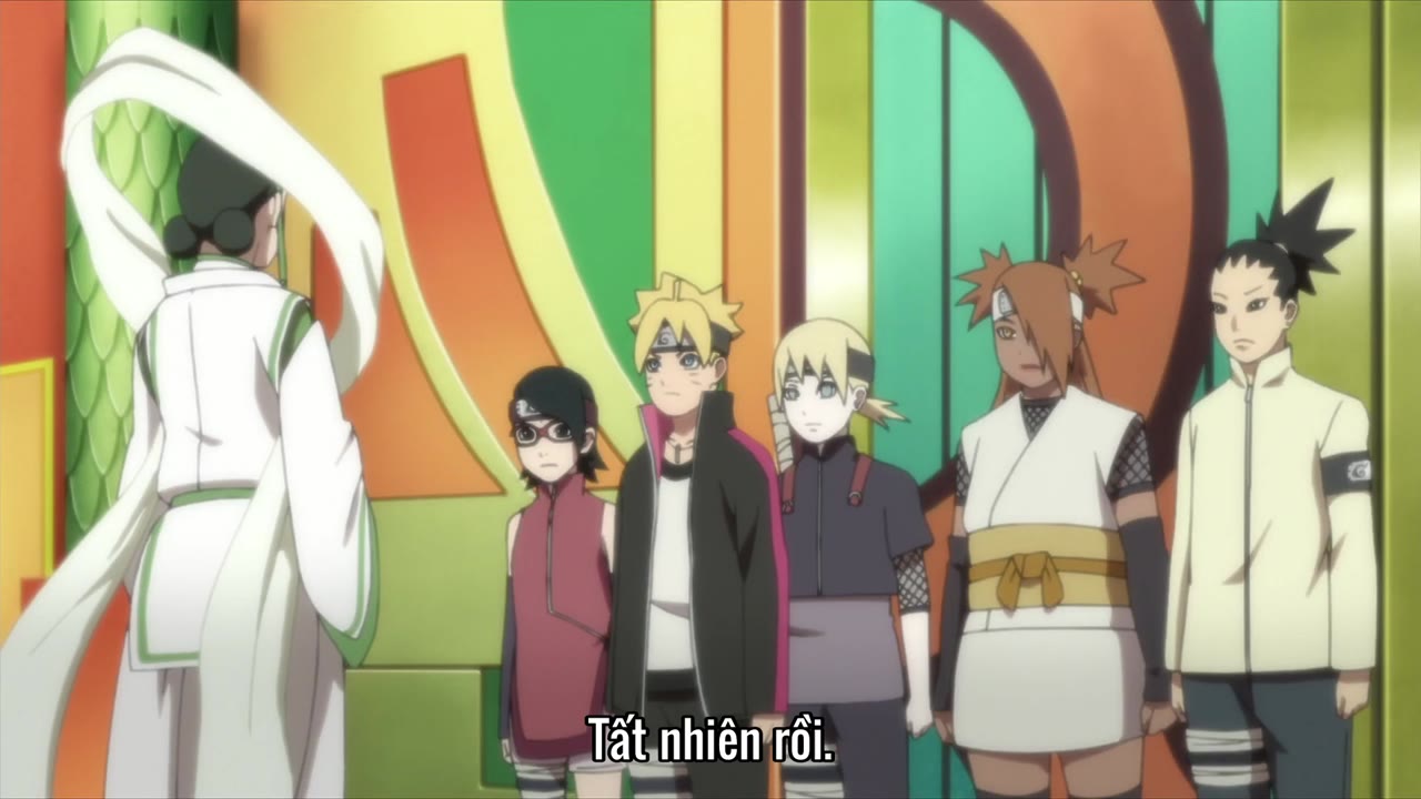Boruto: Naruto Thế Hệ Kế Tiếp tập 75