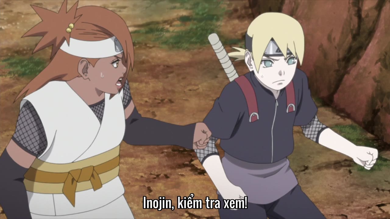 Boruto: Naruto Thế Hệ Kế Tiếp tập 81