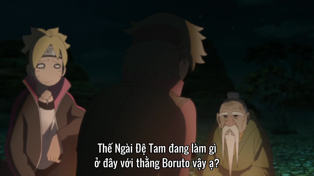 Boruto: Naruto Thế Hệ Kế Tiếp tập 85