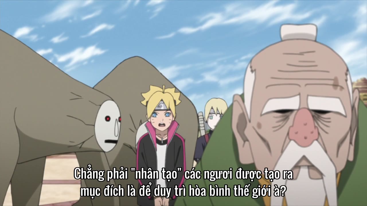 Boruto: Naruto Thế Hệ Kế Tiếp tập 88