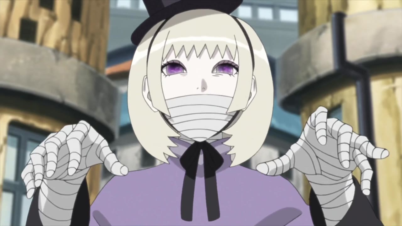 Boruto: Naruto Thế Hệ Kế Tiếp tập 89