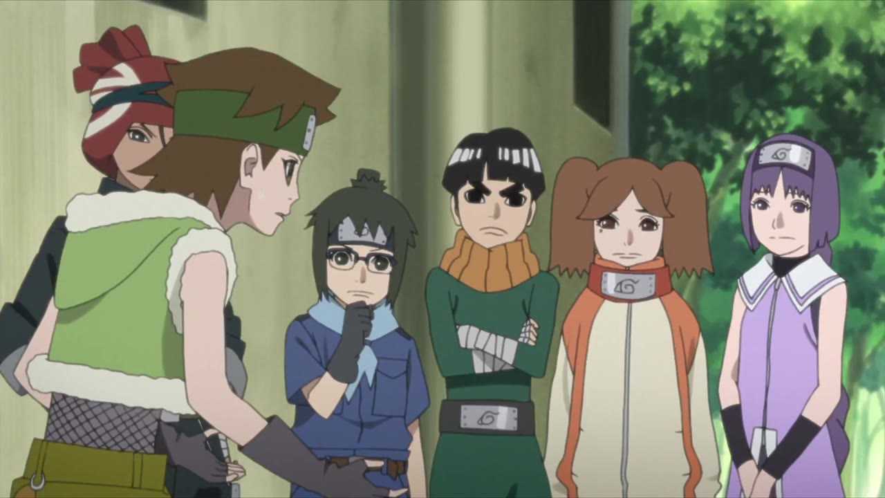Boruto: Naruto Thế Hệ Kế Tiếp tập 91
