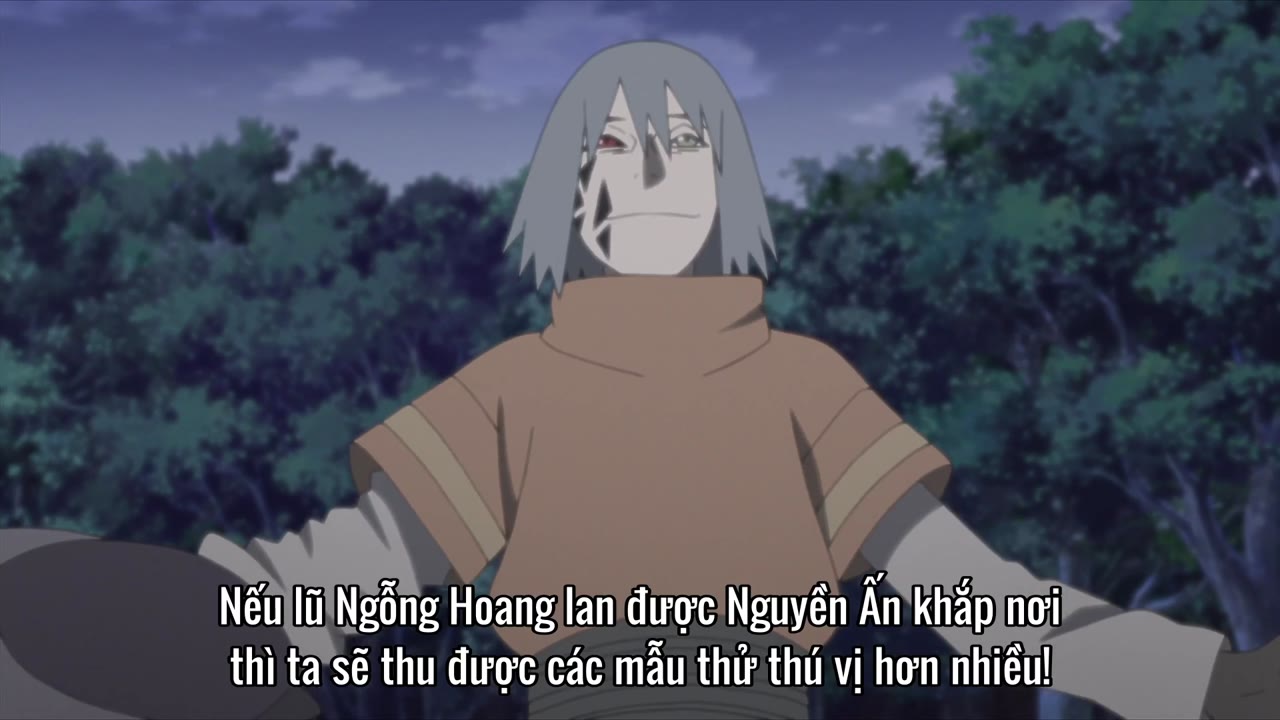 Boruto: Naruto Thế Hệ Kế Tiếp tập 103
