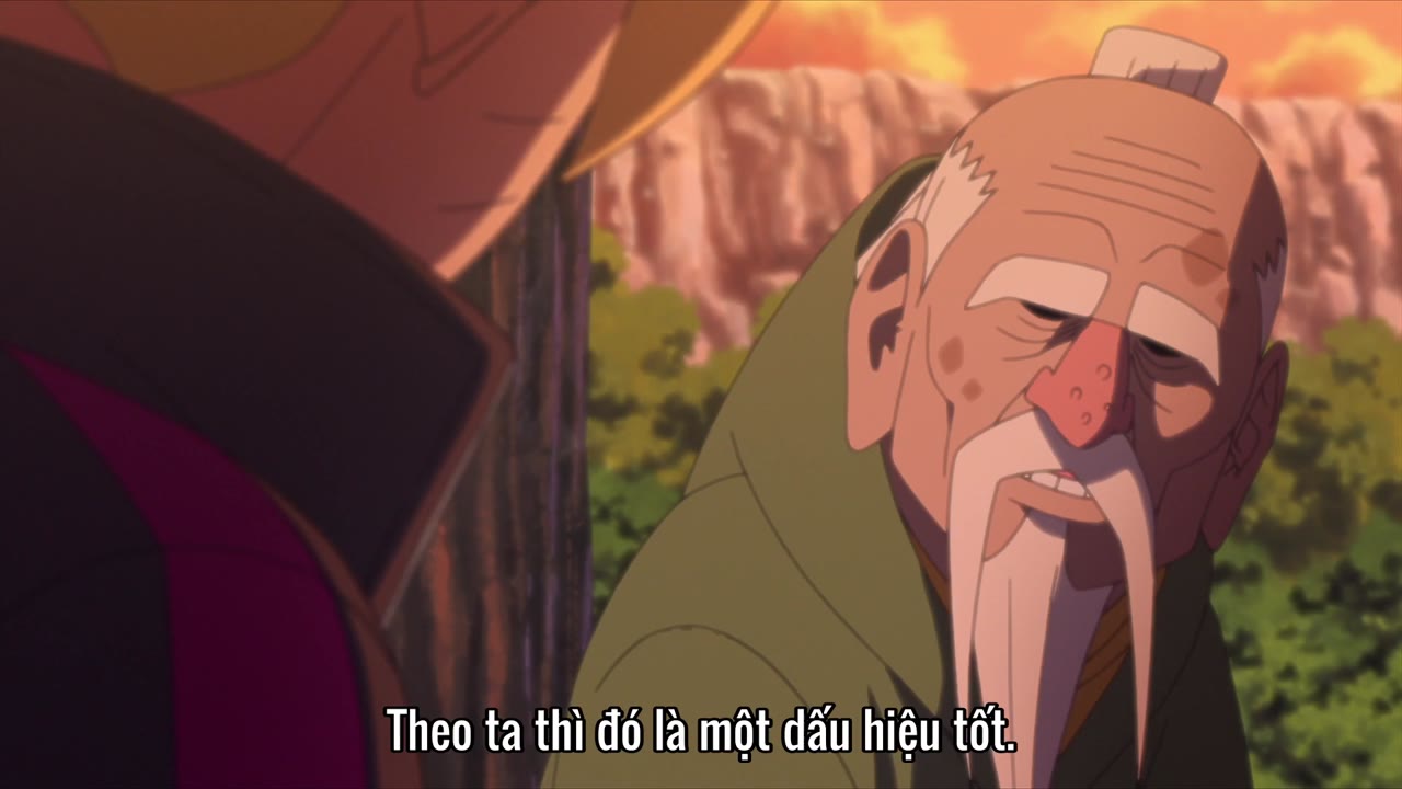 Boruto: Naruto Thế Hệ Kế Tiếp tập 105