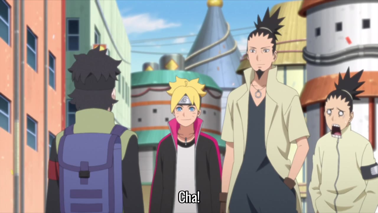 Boruto: Naruto Thế Hệ Kế Tiếp tập 106