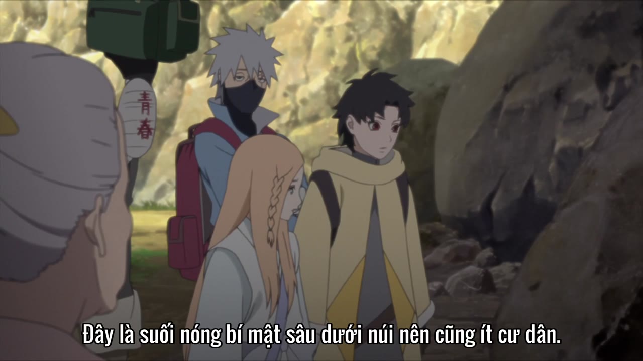 Boruto: Naruto Thế Hệ Kế Tiếp tập 109