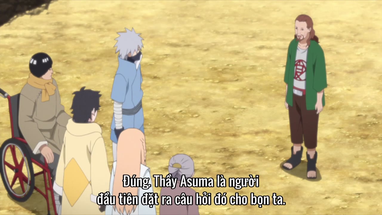Boruto: Naruto Thế Hệ Kế Tiếp tập 109 cảnh 3
