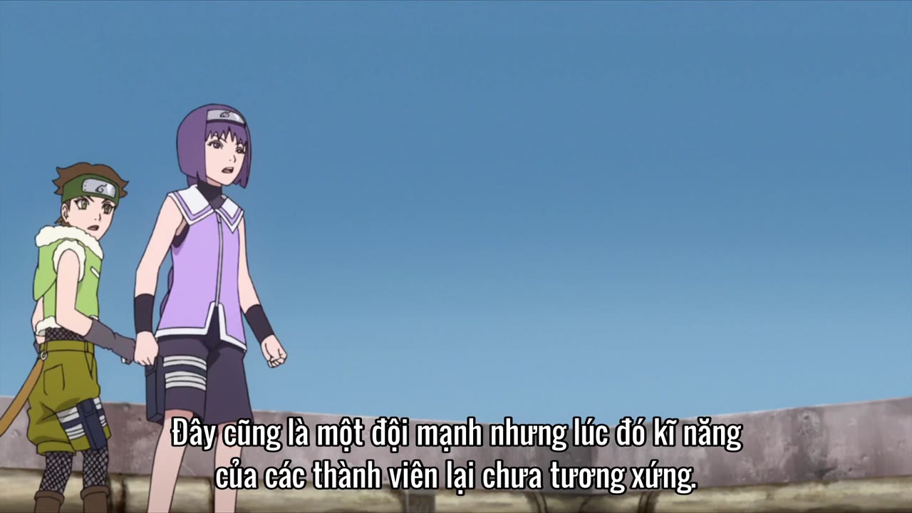 Boruto: Naruto Thế Hệ Kế Tiếp tập 112